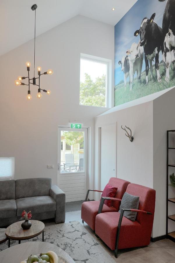 De Stal Hotel Kaatsheuvel Luaran gambar